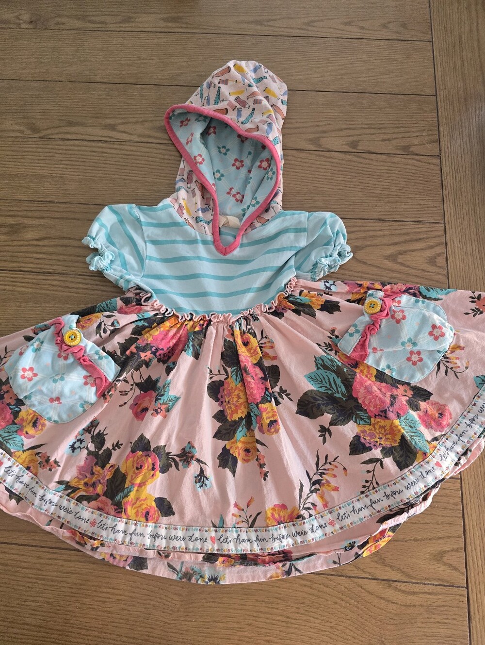 Matilda Jane Dress